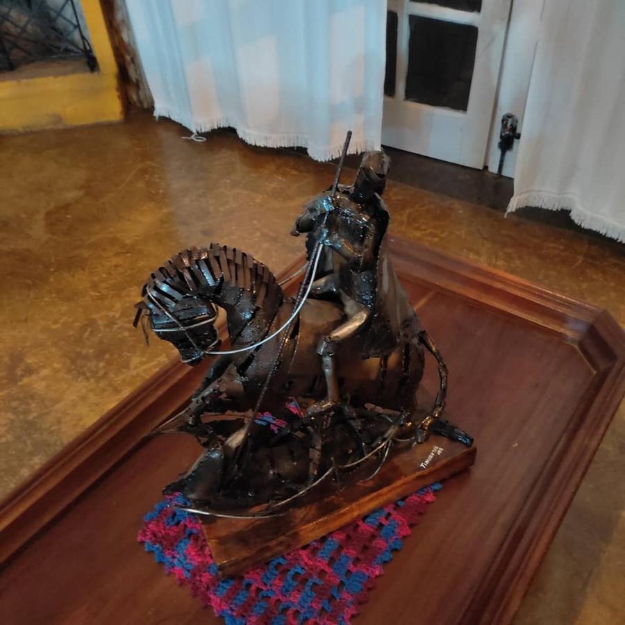 Casa De Maria Hotel Tiradentes Eksteriør billede