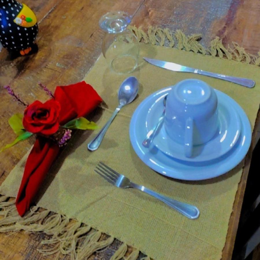 Casa De Maria Hotel Tiradentes Eksteriør billede