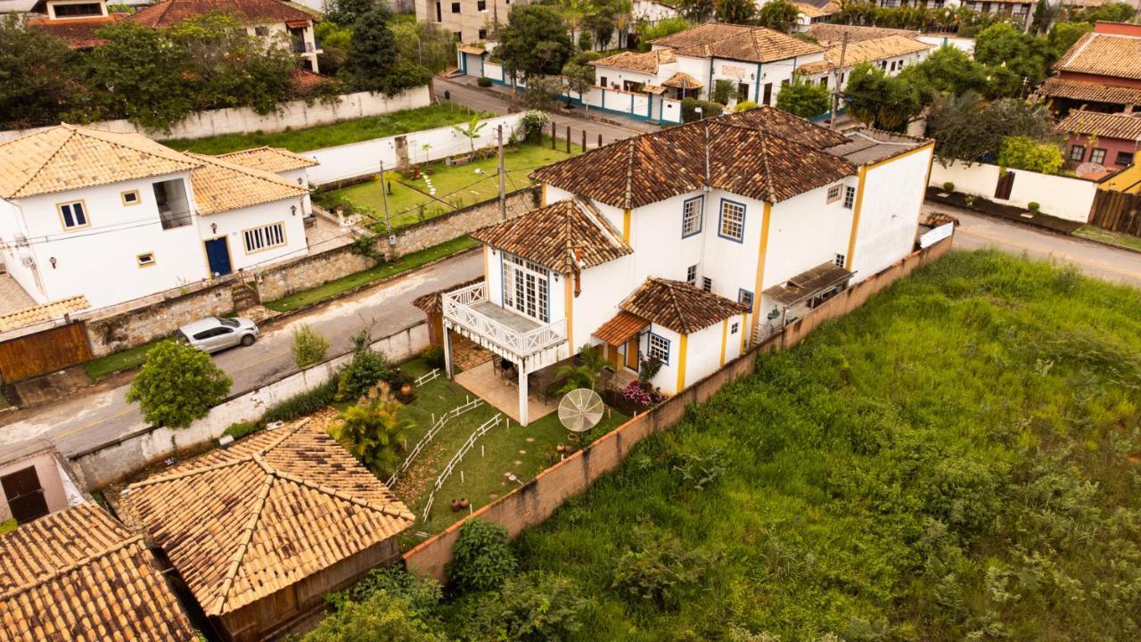 Casa De Maria Hotel Tiradentes Eksteriør billede
