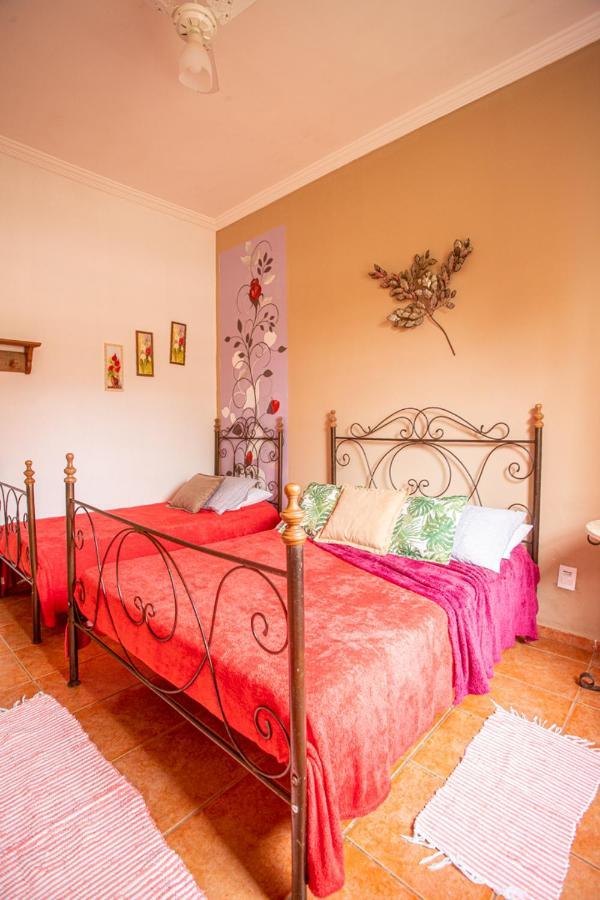 Casa De Maria Hotel Tiradentes Eksteriør billede