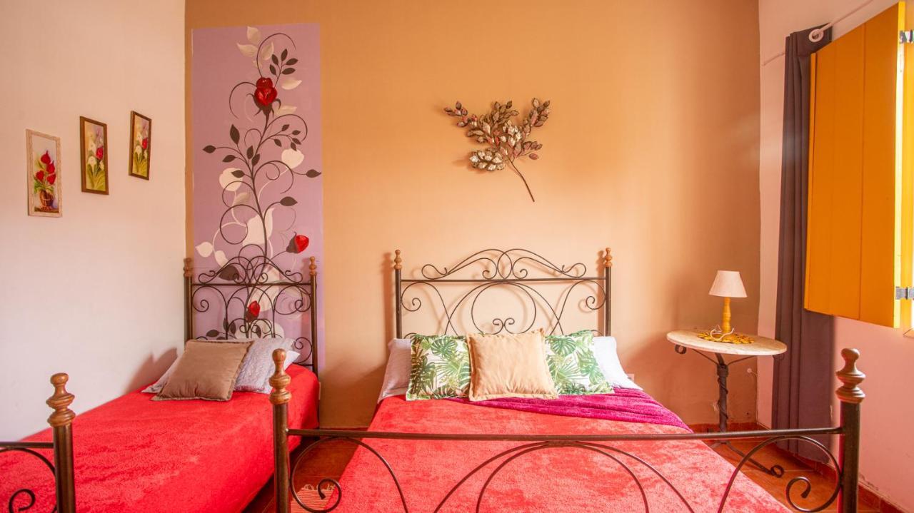 Casa De Maria Hotel Tiradentes Eksteriør billede