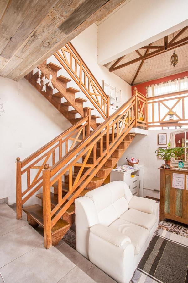 Casa De Maria Hotel Tiradentes Eksteriør billede