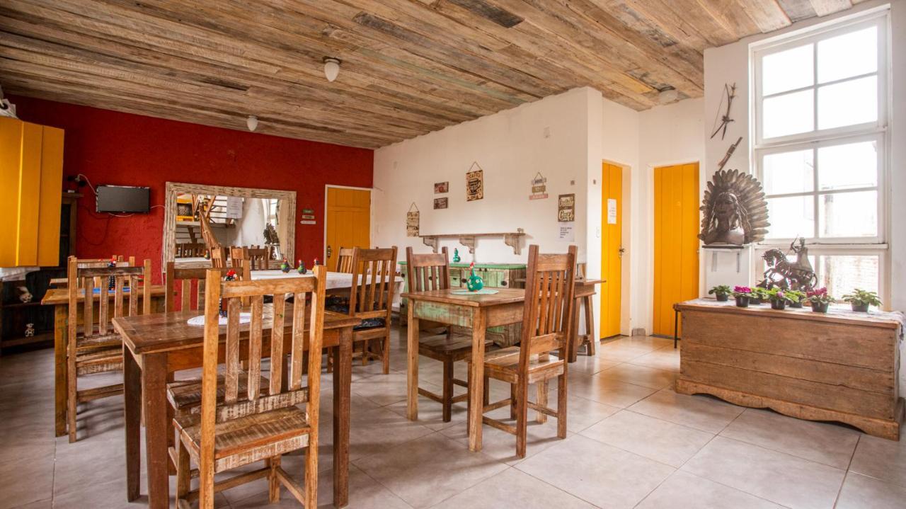Casa De Maria Hotel Tiradentes Eksteriør billede