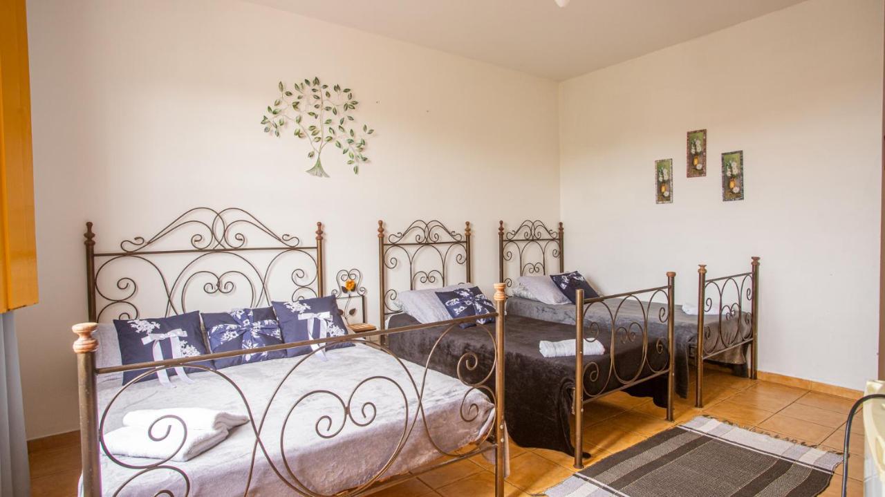 Casa De Maria Hotel Tiradentes Eksteriør billede