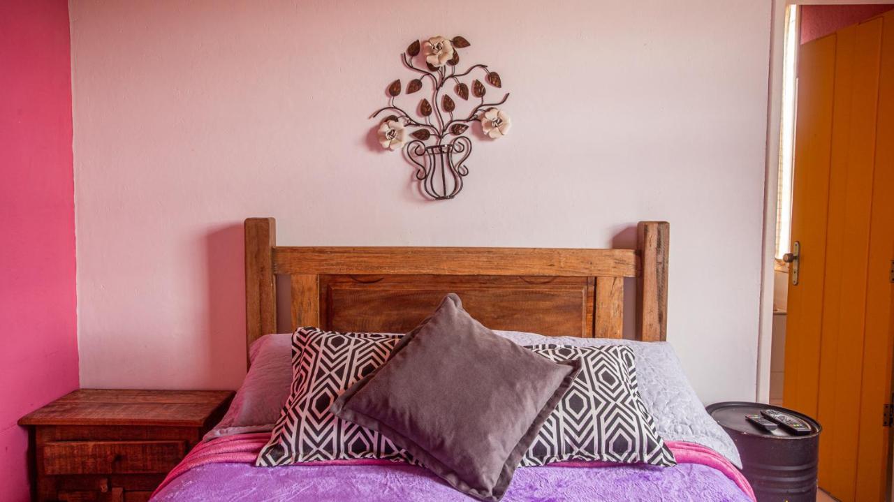 Casa De Maria Hotel Tiradentes Eksteriør billede