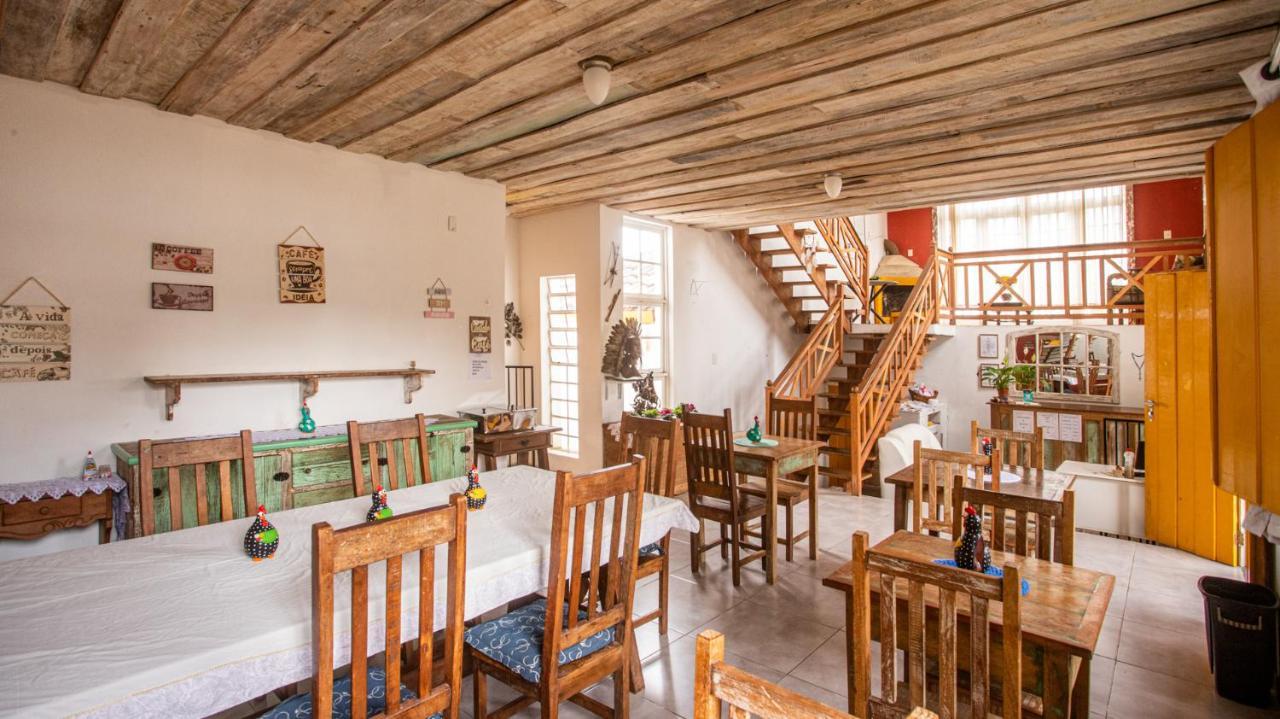 Casa De Maria Hotel Tiradentes Eksteriør billede