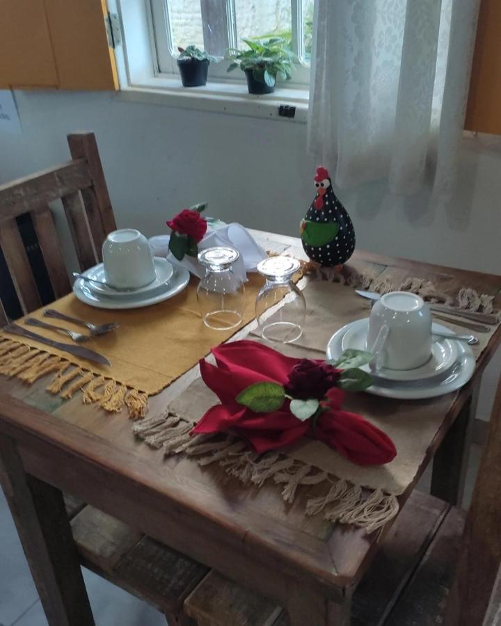 Casa De Maria Hotel Tiradentes Eksteriør billede