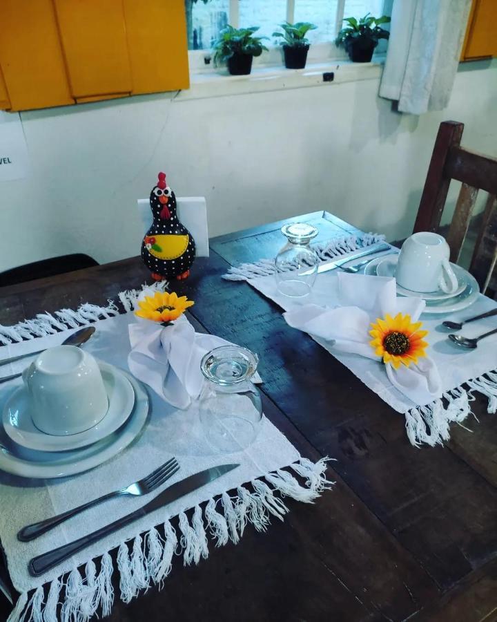 Casa De Maria Hotel Tiradentes Eksteriør billede