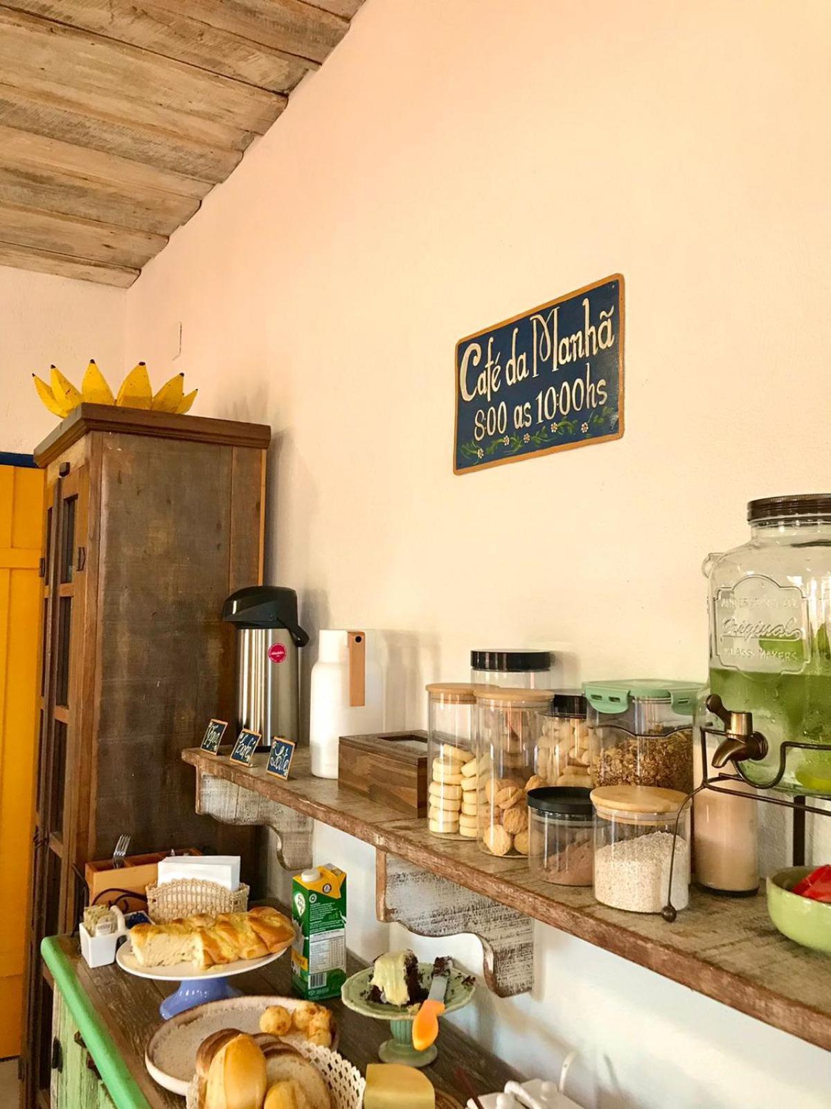 Casa De Maria Hotel Tiradentes Eksteriør billede