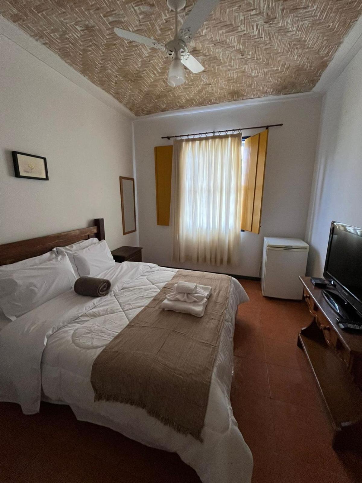 Casa De Maria Hotel Tiradentes Eksteriør billede