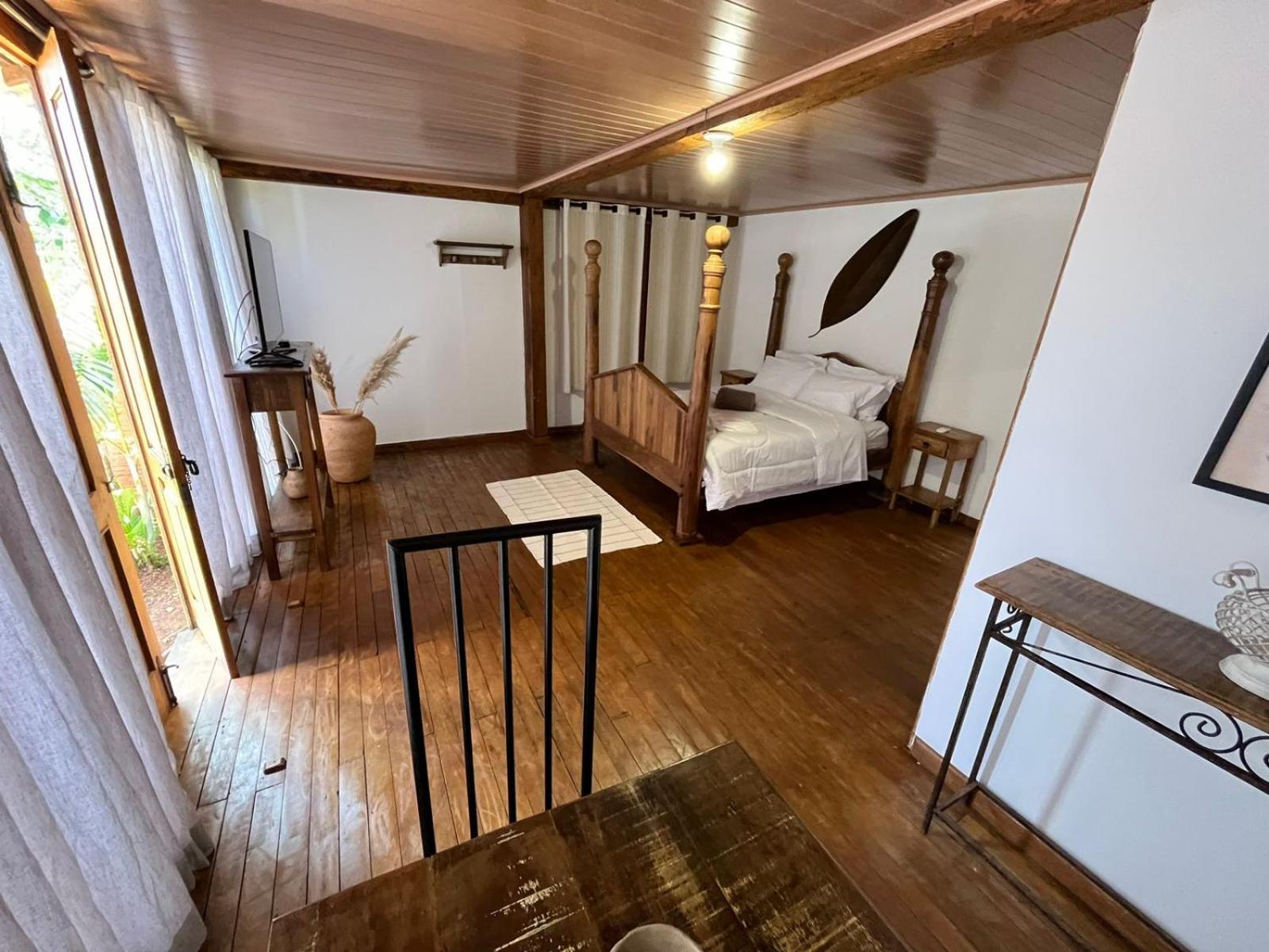 Casa De Maria Hotel Tiradentes Eksteriør billede