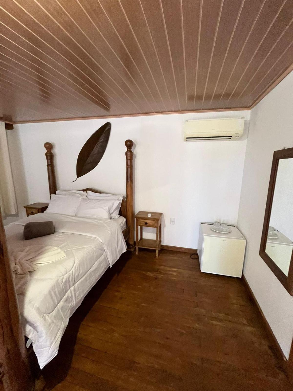 Casa De Maria Hotel Tiradentes Eksteriør billede