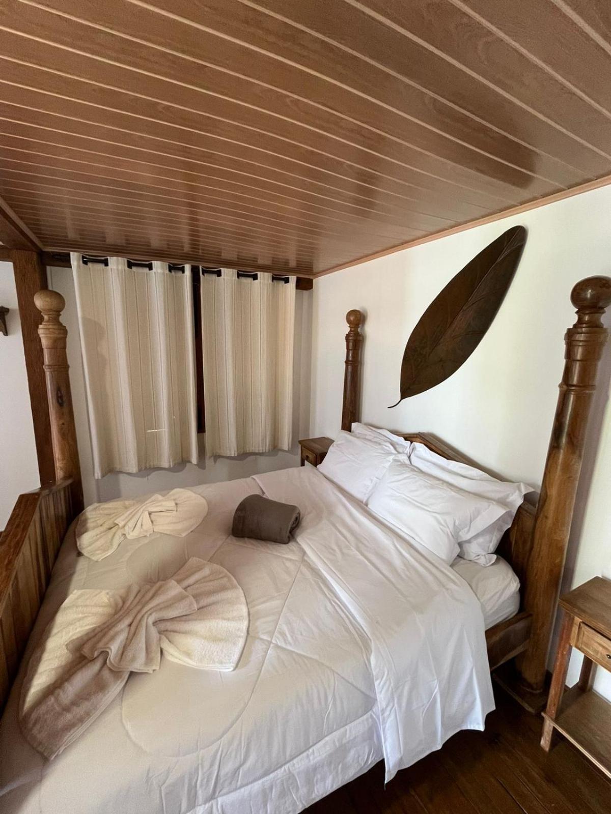 Casa De Maria Hotel Tiradentes Eksteriør billede